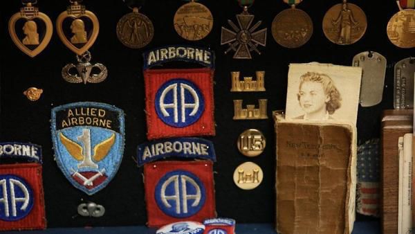 Henry Langrehr memorabilia